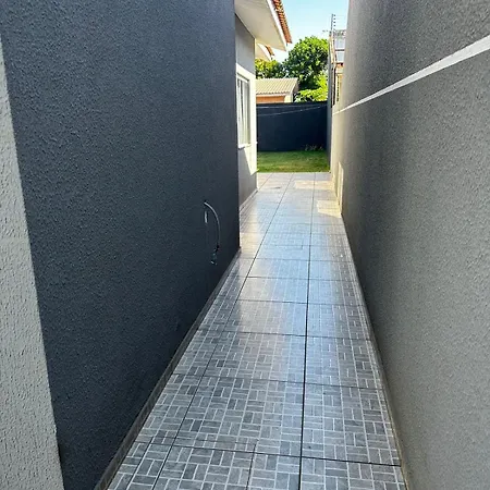 Casa Cataratas Apartment Foz do Iguacu Exterior photo